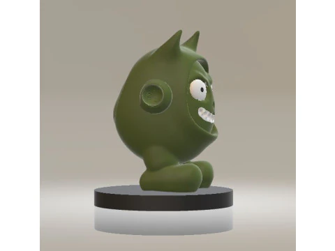 Shark Piggy Bank toy 3d printable model 3D Print Model