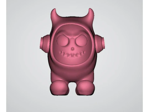 Shark Piggy Bank toy 3d printable model 3D Print Model