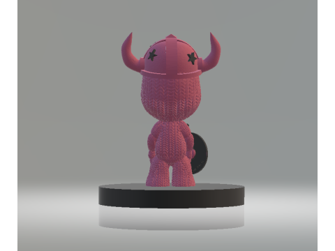 LittleBigPlanet Realm 3d printable model 3D Baskı Modeli