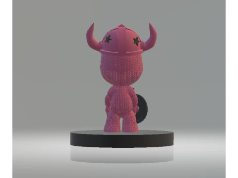 LittleBigPlanet Realm 3d printable model 3D Print Model