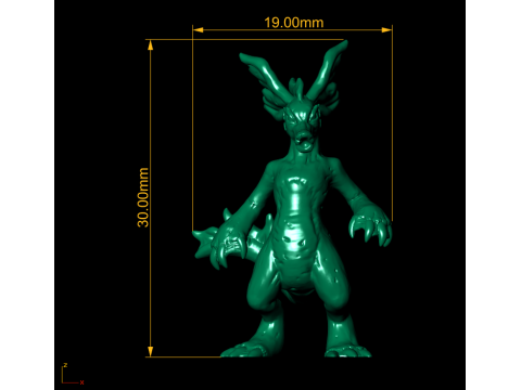 Super Smash Bros 3d printable model 3D 프린트 모델