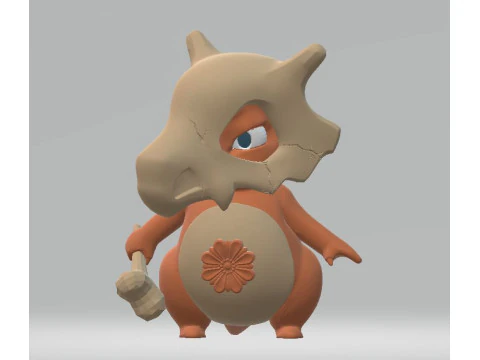 Игрушка динозавра 3d модель для печати 3D Принт Модель