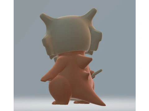 Dinosaur toy 3d printabhle model 3D Print Model