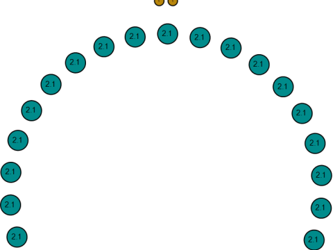 金旗鱼吊坠 3D 打印模型 3D 打印模型