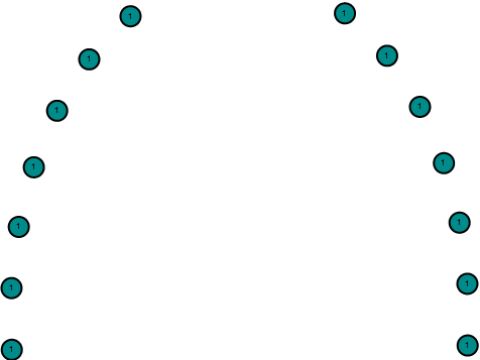 北極友情ペンダント 3D 印刷可能モデル 3Dプリントモデル
