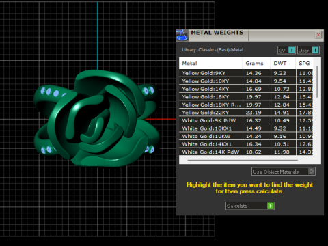 Élégant pendentif fleur de lotus modèle imprimable en 3D Modèles 3D en vedette