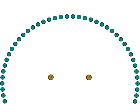 Modello stampabile 3D con ciondolo testa di leone maestoso Modello di stampa 3D