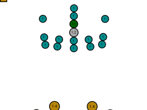 Modelo imprimible en 3D con colgante de Minion de dibujos animados Modelo de impresión 3D