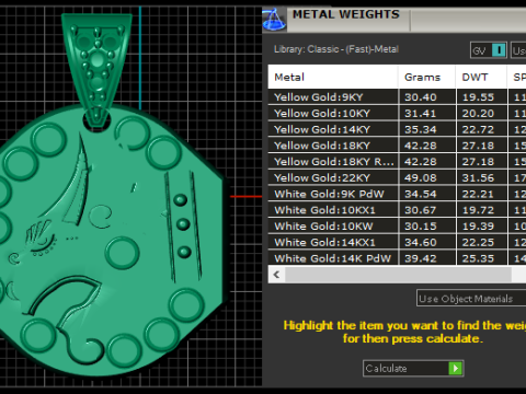 Modello stampabile 3D con ciondolo drago con ingranaggio meccanico Modello di stampa 3D