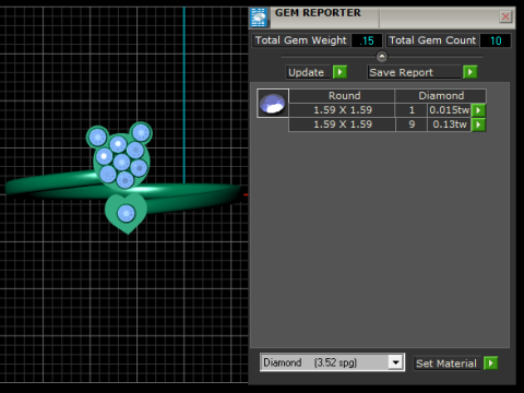 Teddy Bear Ring 3D Printable Mode 3D Print Model