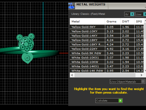 Teddy Bear Ring 3D Printable Mode 3D Print Model