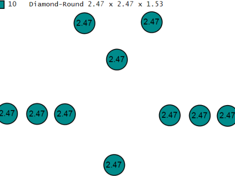 Подвеска в виде мультяшного самолета 3D модель для печати 3D Принт Модель