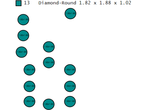 背包吊坠 3D 打印模型 3D 打印模型