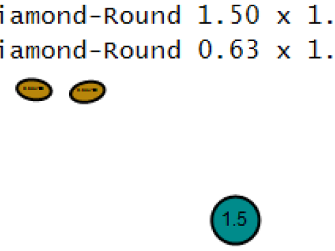गोल्डन डेविल पेंडेंट 3डी प्रिंट करने योग्य मॉडल 3D प्रिंट मॉडल