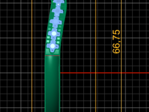优雅的扭纹钻石戒指 3D 打印模型 3D 打印模型