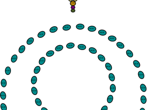 螺旋和谐吊坠 3D 打印模型 3D 打印模型