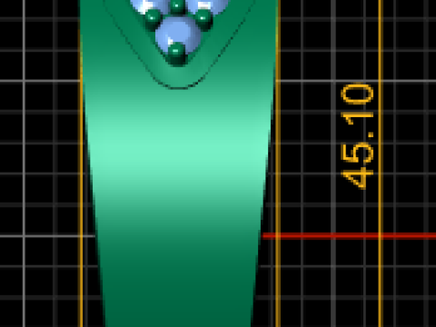 Bague en diamant Royal Bow Modèle imprimable en 3D Modèles 3D en vedette