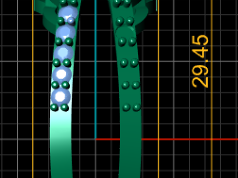 Modello stampabile 3D con anello di diamanti Regal Marquise Modello di stampa 3D