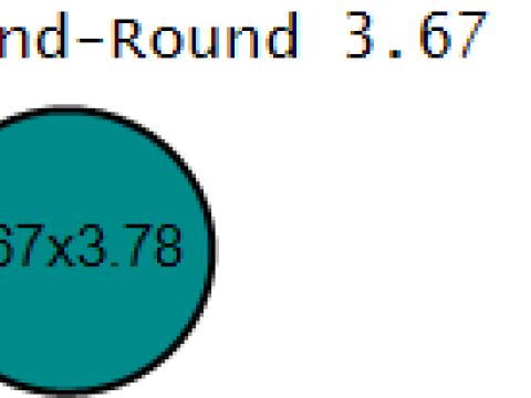 金色机器人吊坠 3D 可打印模型 3D 打印模型