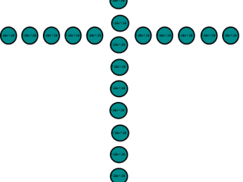 斜角十字钻石吊坠 3D 打印模型 3D 打印模型