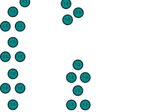 文字 G ペンダント 3D 印刷可能モデル 3Dプリントモデル