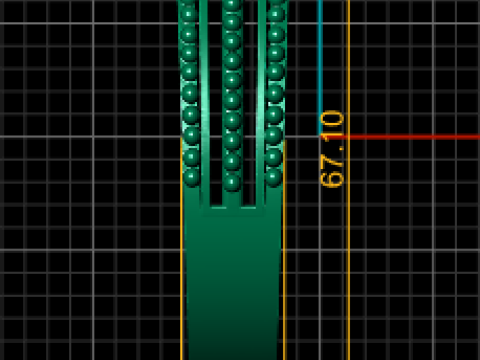 गोल्डन डायमंड बैंड रिंग 3डी प्रिंट करने योग्य मॉडल 3D प्रिंट मॉडल