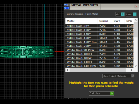 गोल्डन डायमंड बैंड रिंग 3डी प्रिंट करने योग्य मॉडल 3D प्रिंट मॉडल