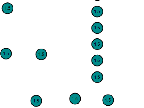 Zawieszka z literą N. Model do druku 3D Model do druku 3D