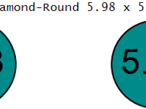 3D-модель ювелірного виробу для друку з милим жуком 3D Принт Модель