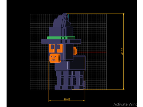 Beautiful Monkey Toy 3D Printable Model 3D Print Model