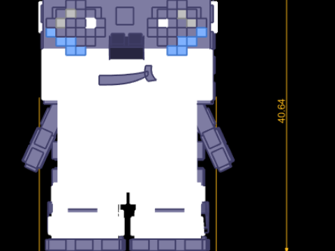 Emotional Penguin Toy 3D Printable Model 3D Print Model