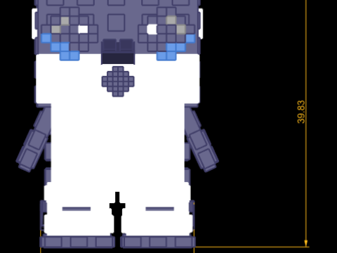 令人震惊的企鹅玩具 3D 打印模型 3D 打印模型