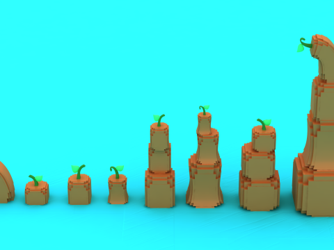 Zabawka Halloween Jacks Model 3D do druku Model do druku 3D