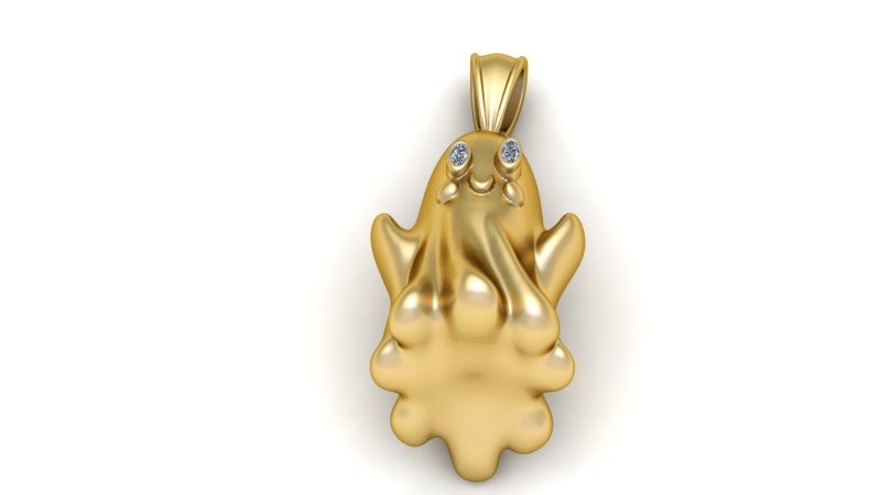 3D модель для друку 3D Принт Модель .c4d .max .obj .3ds .fbx .stl .blend