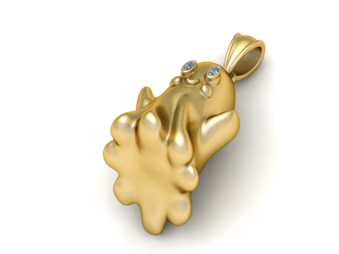 3D модель для друку 3D Принт Модель