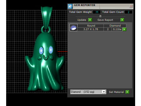 3D модель для друку 3D Принт Модель
