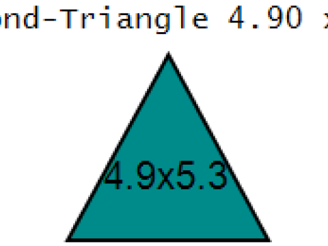 Modello stampabile 3D con ciondolo occhi di zucca Modello di stampa 3D