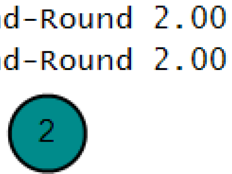 Adorabile ciondolo Bulldog francese modello stampabile 3D Modello di stampa 3D