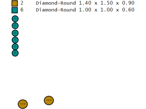 Model Cetak 3D Anjing Wanita Model Cetak 3D