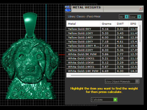 Colgante de cabeza de cachorro modelo imprimible en 3D Modelo de impresión 3D