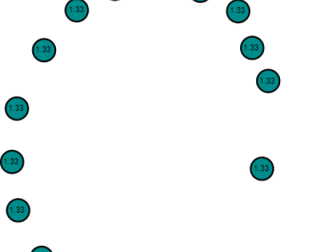 Altın Markhor Kolye 3D Yazdırılabilir Model 3D Baskı Modeli