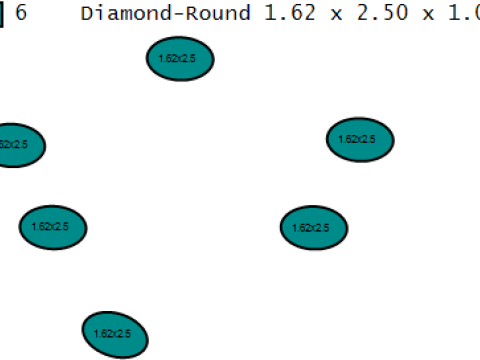 海賊スカル ペンダント 3D 印刷可能モデル 3Dプリントモデル