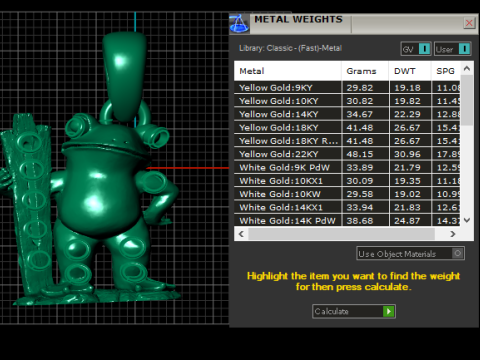 गोल्डन फ्रॉग वारियर पेंडेंट 3डी प्रिंट करने योग्य मॉडल 3D प्रिंट मॉडल