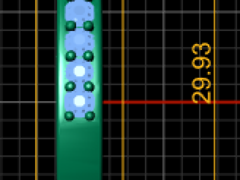 Modelo imprimible en 3D de anillo de diamantes elegante Modelo de impresión 3D