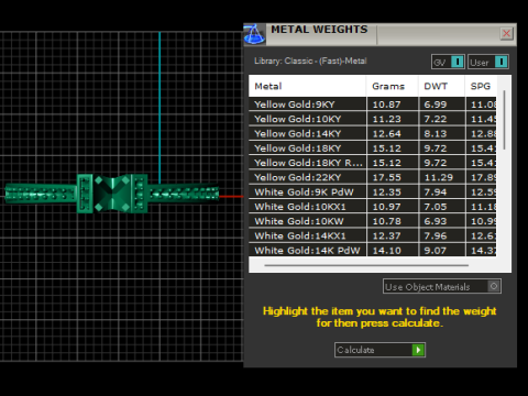 Modelo imprimible en 3D de anillo de diamantes elegante Modelo de impresión 3D