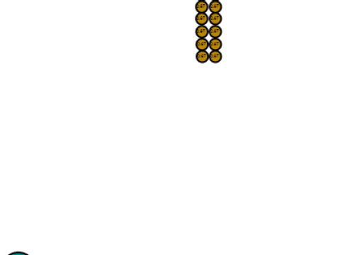 Model Cetak 3D Liontin Wajah Domba Lucu Model Cetak 3D