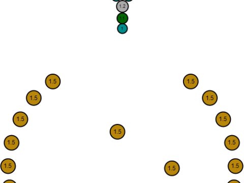 ЛЕТНИЙ КУЛОН-МОНЕТА 3D МОДЕЛЬ ДЛЯ ПЕЧАТИ 3D Принт Модель