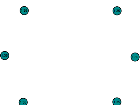 Подвеска с золотым цветком ромашки 3D модель для печати 3D Принт Модель