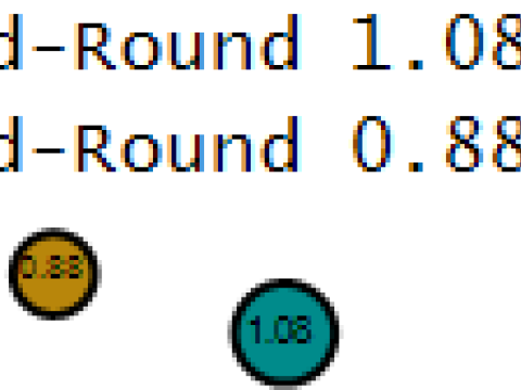 Golden Cross Pendant 3D Printable Model 3D Print Model