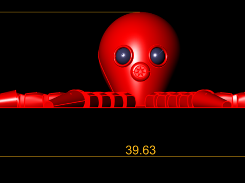 Cute Mechanical Octopus Toy 3D Printable Model 3D Print Model